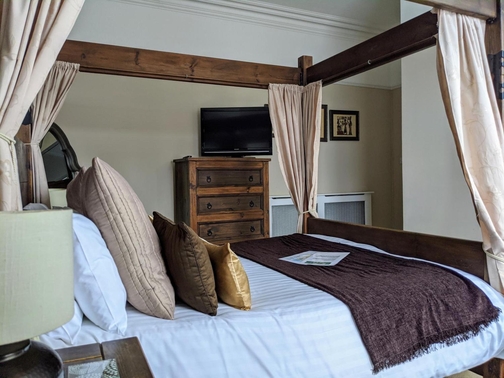 Hillcrest Guest house Whitby