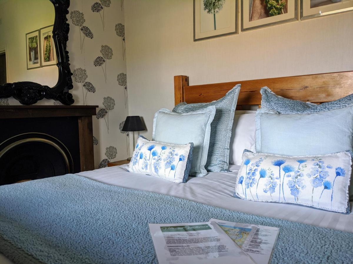 Hillcrest Guest house Whitby