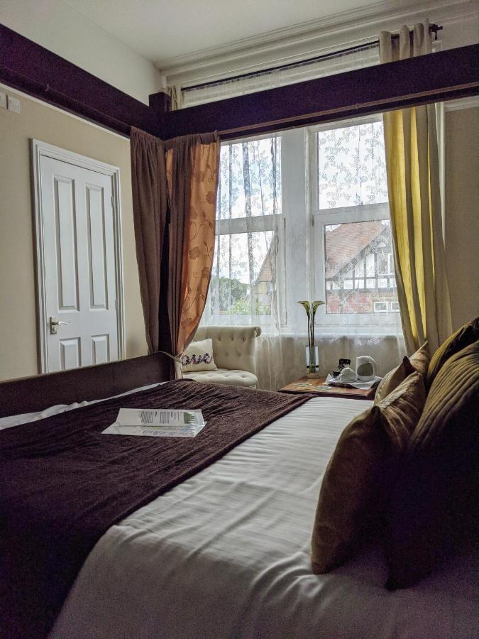 Hillcrest Guest house Whitby